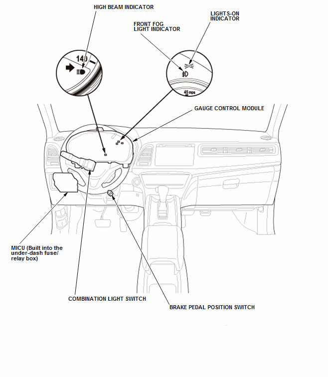 Exterior Lighting - Testing & Troubleshooting